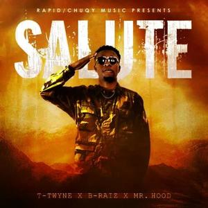 Salute (feat. B-Raiz & Mr. Hood) [Explicit]