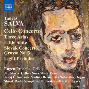 Little Suite for Cello and Piano - III. Little Rondo