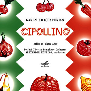 Cipollino, Act III, Scene 6: Variation of the Guard