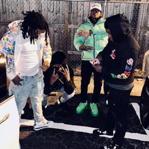 Wipe me down (feat. Balloutnumbanine) (Explicit)