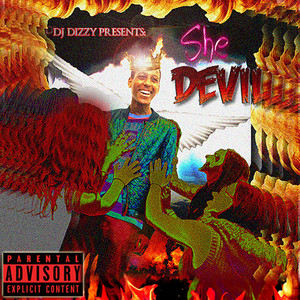 SheDevil (2024 Remastered) [Deluxe] [Explicit]