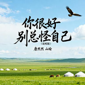 你很好别总怪自己 (说唱版)