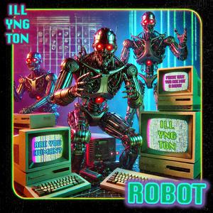 Robot (Maxi Single)