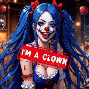 I'M A CLOWN (Explicit)