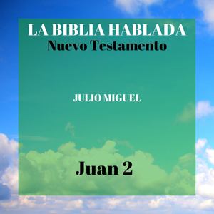 La Biblia Hablada: Nuevo Testamento, Juan 2