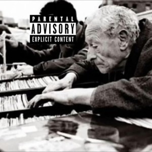 Vinilos en Polvo(feat. Jego & Delas.k) (Explicit)