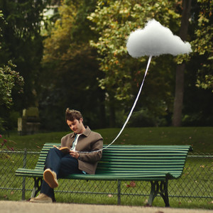 Le nuage de compagnie