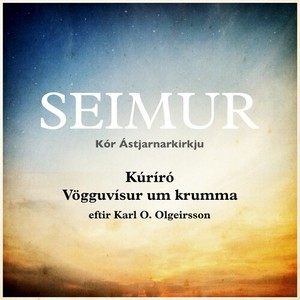 Vögguvísur um krumma