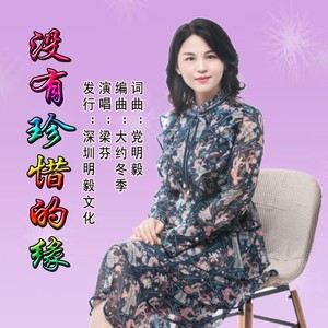 没有珍惜的缘 (伴奏)