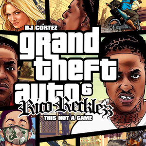 Grand Theft Auto 6: This Not a Game (Explicit)