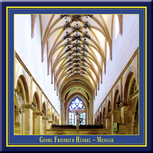 Maulbronn Chamber Choir - But thanks be to God (Chorus) - Messiah - Part III (Handel)