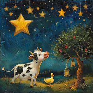 Suave Canción De Cuna Nocturna