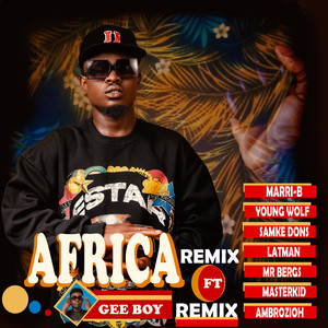 Africa (Remix|Explicit)