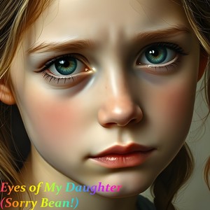 Eyes of My Daughter (Sorry Bean!)