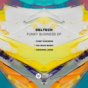 Funky Business EP