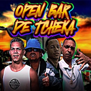 OPEN BAR DE TCHEKA (Live|Explicit)