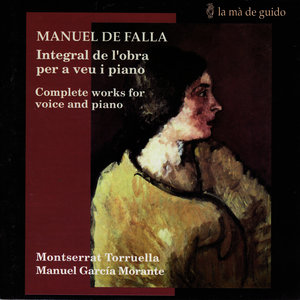 Falla: Complete Works for Voice and Piano