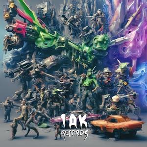 Vision (feat. M1liter) (Explicit)