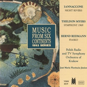 Music from 6 Continents (1993 Series) - IANNACCONE, A. / MYERS, T. / REDMANN, B. (Florencio)