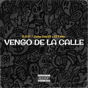 Vengo De La Calle (feat. El Fénix & Ache Dos29) [Explicit]