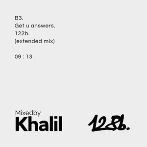 B3.Get u answers.122b. (extended mix)