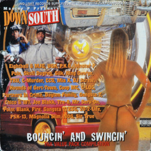 Down South Hustlers - Bouncin' And Swingin' (Tha Value Pack Compilation) [Explicit]