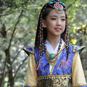 香巴拉的蓝月亮