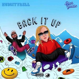 Back It Up(feat. HubCityRell) (Explicit)