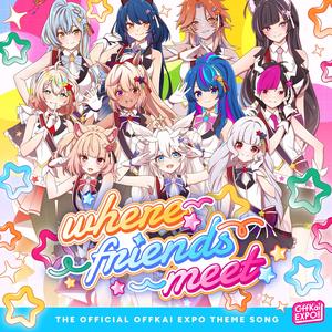 Where Friends Meet