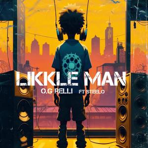 LIKKLE MAN (feat. Steelo 182)