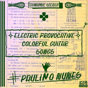 Electric Provocative Colorful Guitar Songs