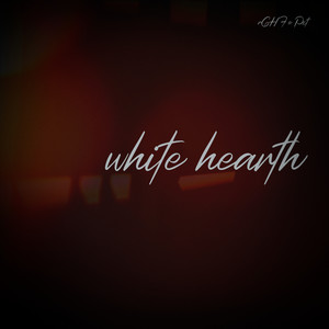 white hearth