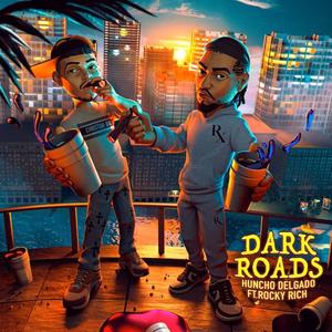 Dark Roads (feat. Rocky Rich) [Explicit]