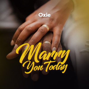 Marry You Today