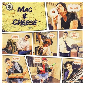Mac & Cheese (Explicit)