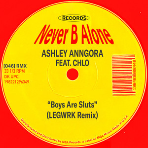 Boys Are Sluts (LEGWRK Remix|Explicit)