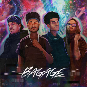 Bagage, Vol. 1 (Explicit)