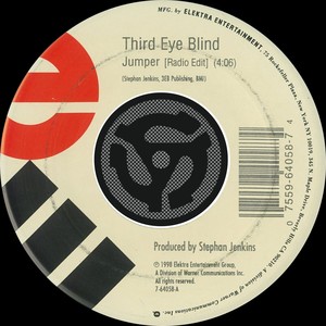 Jumper (Radio Edit) / Graduate (Remix) [Digital 45]