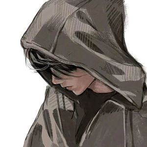 就算淋雨也向前走