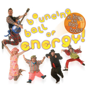 Bouncing Ball of Energy!