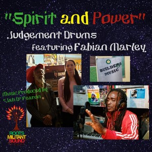 Spirit and Power(feat. Fabian Marley)
