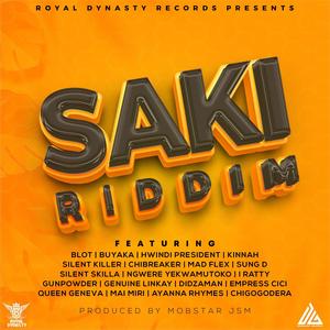 Kudhiginura (feat. Mcb Chibreaker)