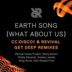 Earth Song (What About Us) (CC:DISCO Edging Dub Edit)