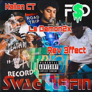 SWAGIN SURFIN (feat. Ls Demon2x & Rev 3ffect) [Explicit]