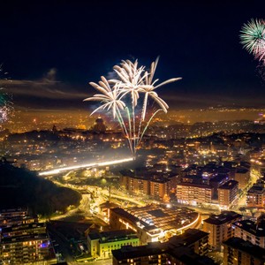 Ano Novo Luz da Virada