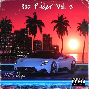 805 Rider, Vol. 2 (Explicit)