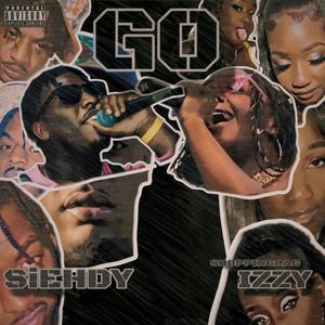 GO (feat. SIEHDY) (Explicit)