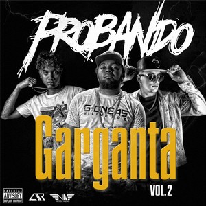 Probando Garganta, Vol. 2 (Explicit)