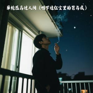 单枪匹马过人间（咽下这红尘里的苦与咸）