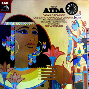 4. Akt (Schluss) (Nr. 15, Schluss, Nr. 16) (黑胶版)